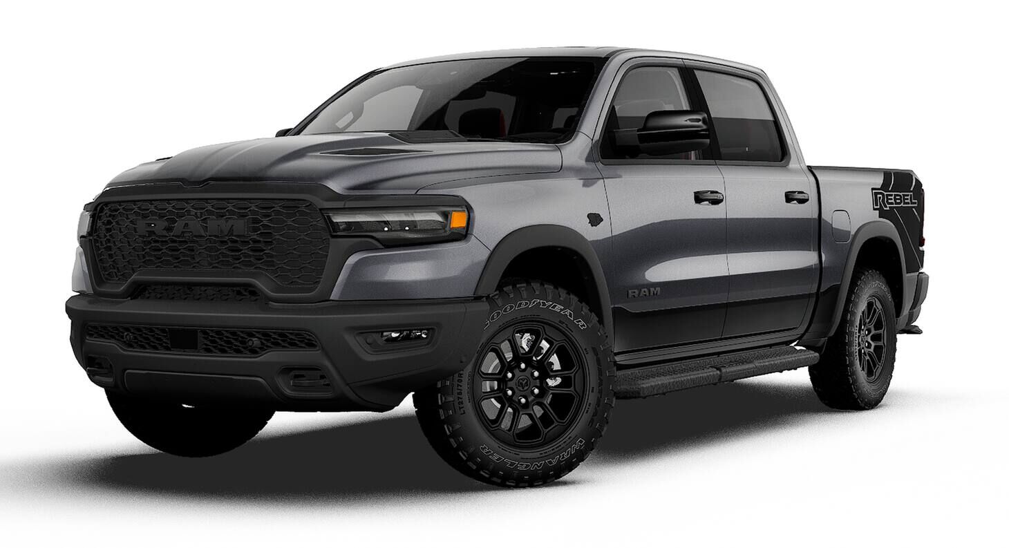 2027 RAM 1500