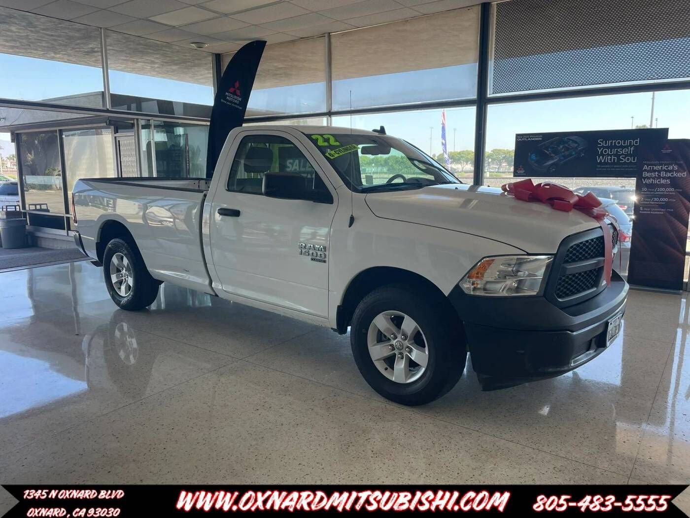 2022 RAM 1500