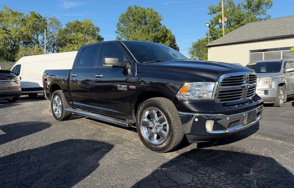 2017 RAM 1500