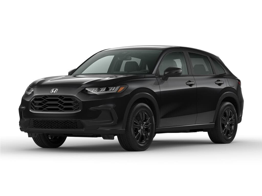 2026 HONDA HR-V