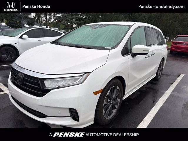 2023 HONDA Odyssey