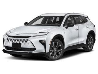 2025 TOYOTA Crown Signia