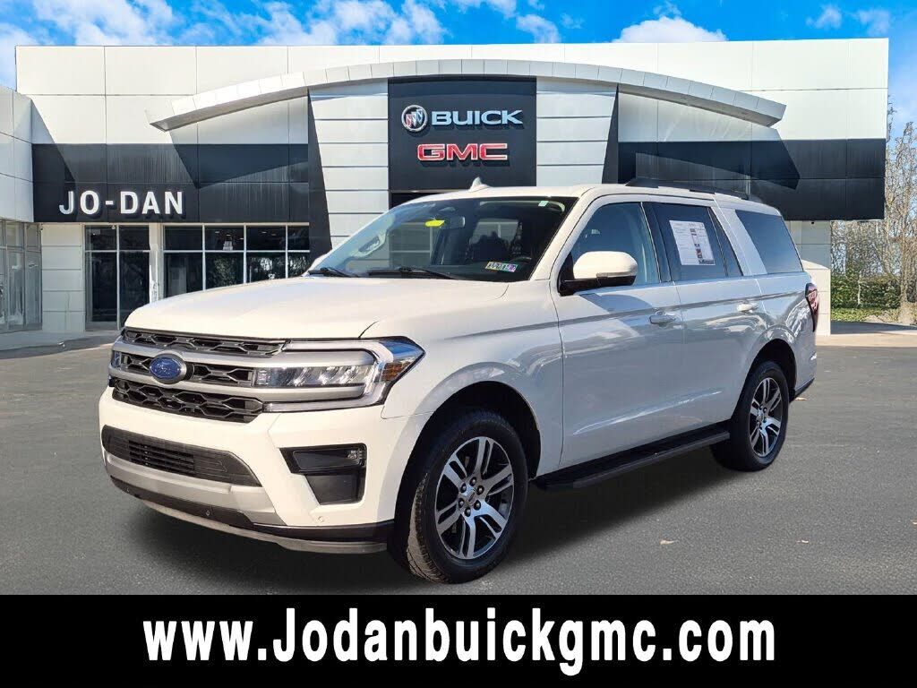 2024 FORD Expedition