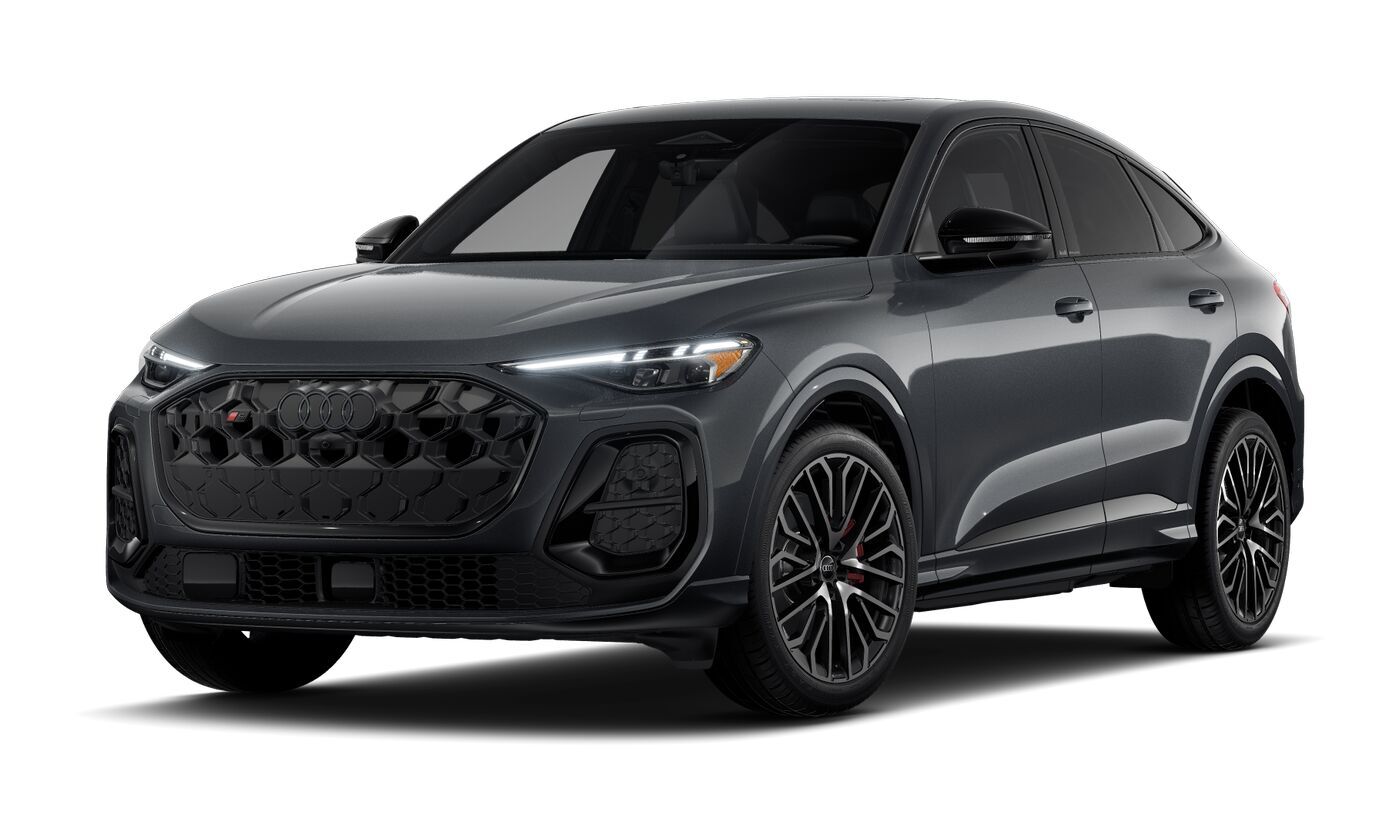 2026 AUDI SQ5