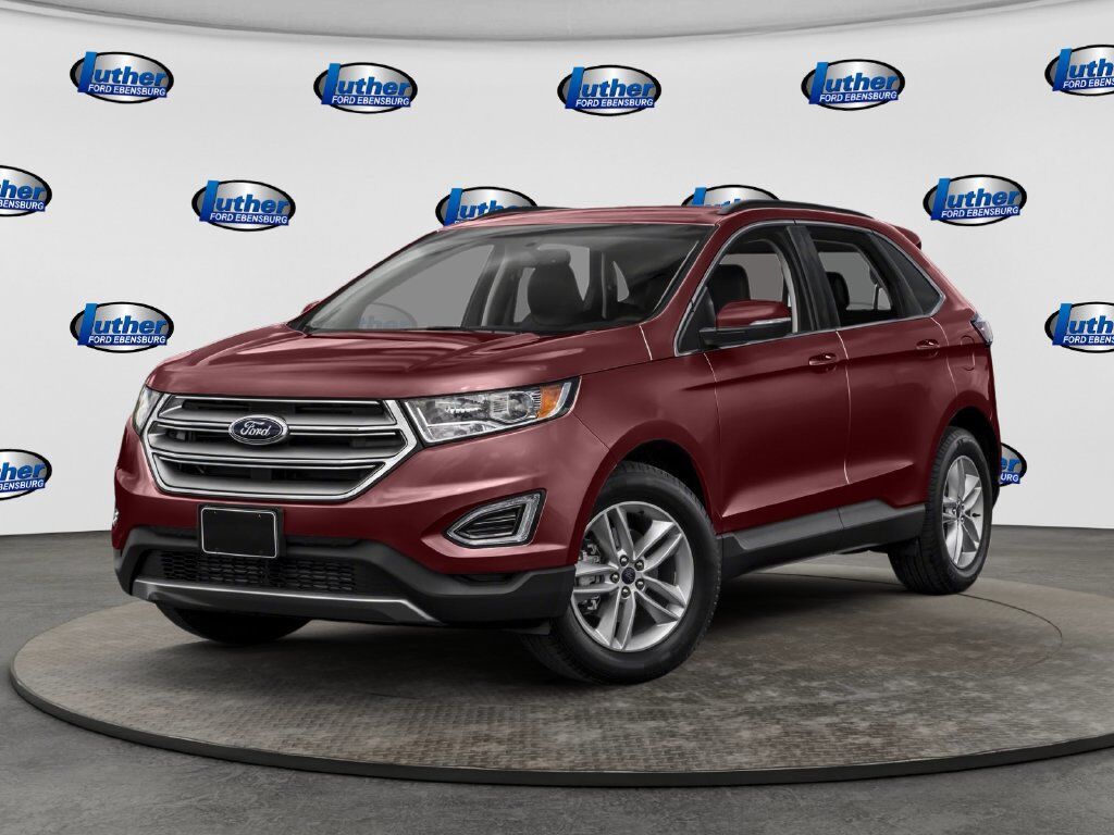 2016 FORD Edge
