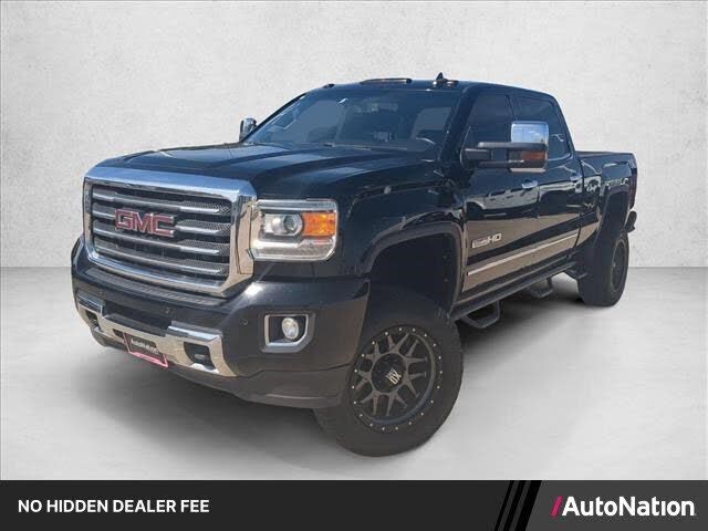 2017 GMC Sierra
