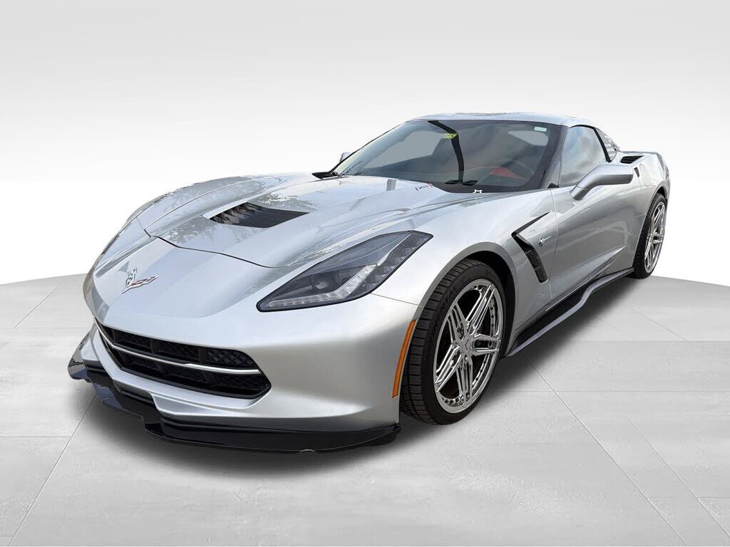 2014 CHEVROLET Corvette