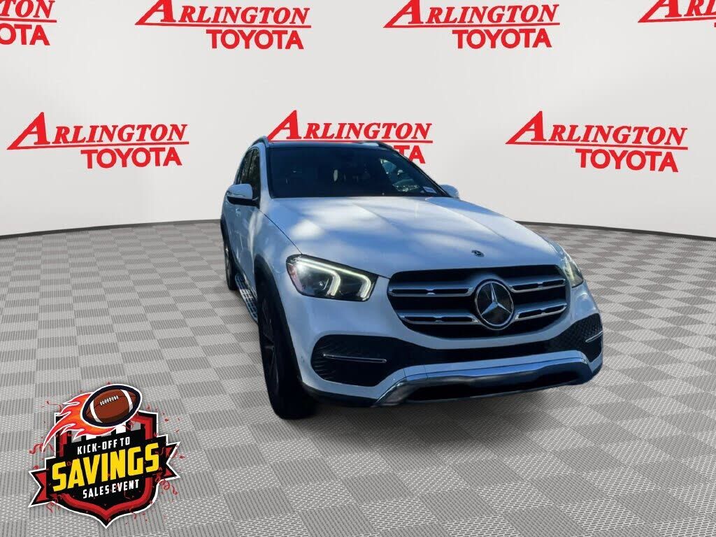 2021 Mercedes-Benz GLE-Class