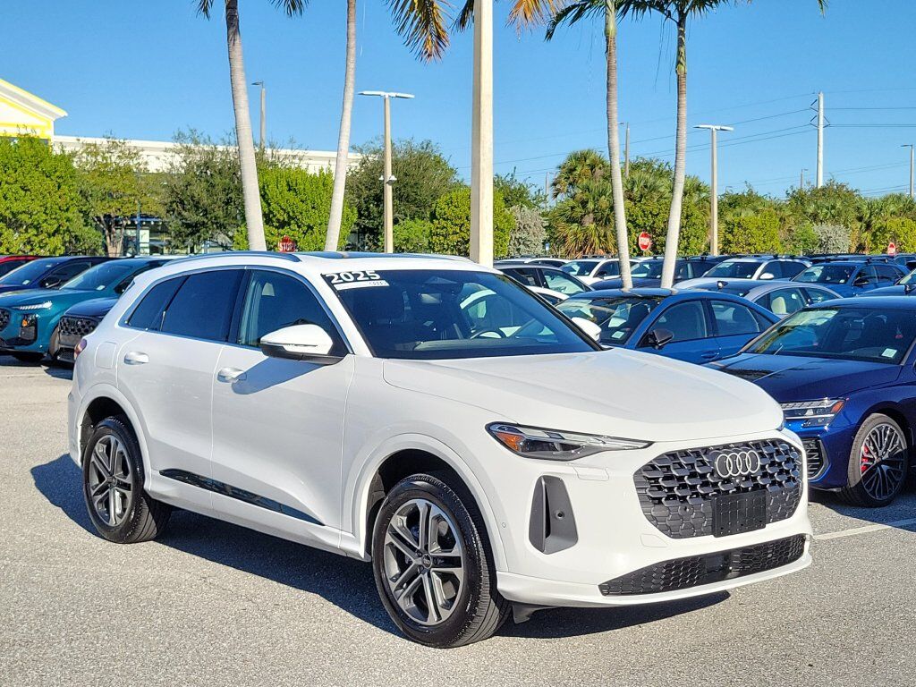 2025 AUDI Q5