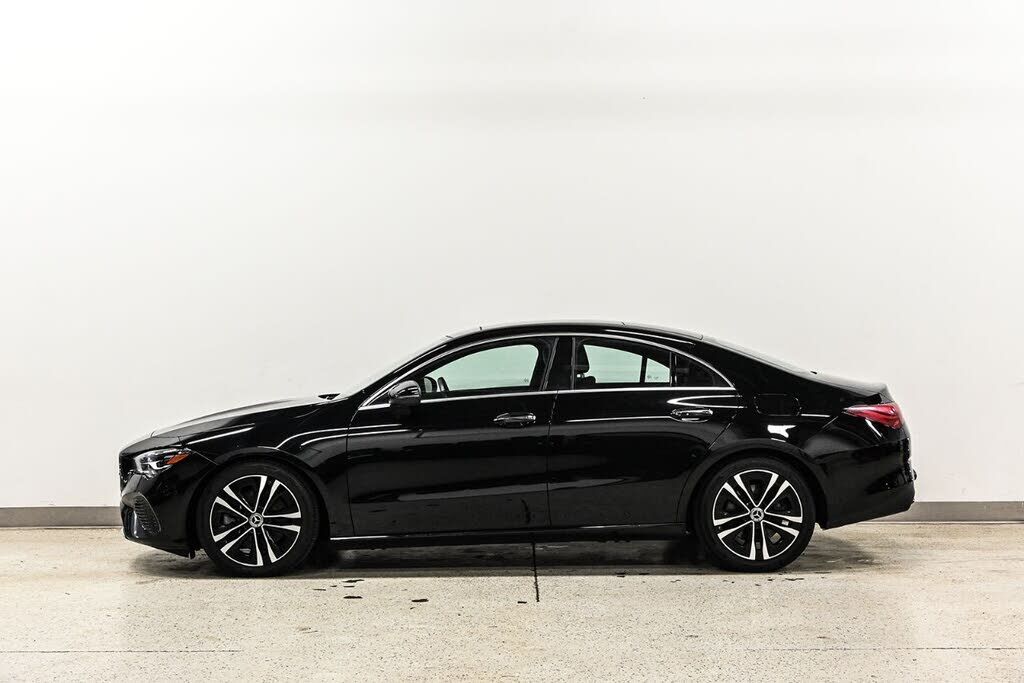 2025 Mercedes-Benz CLA-Class