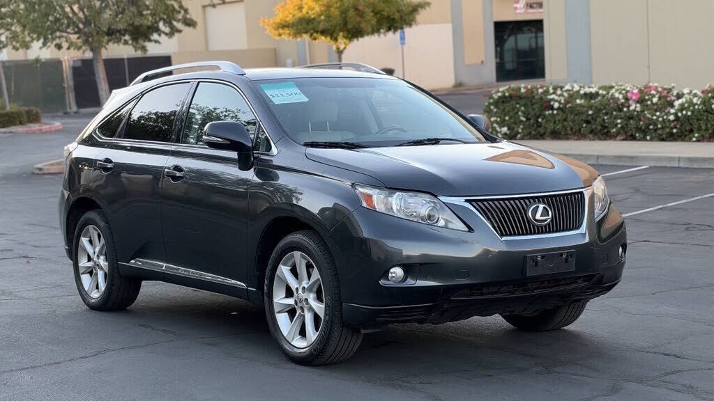 2010 LEXUS RX