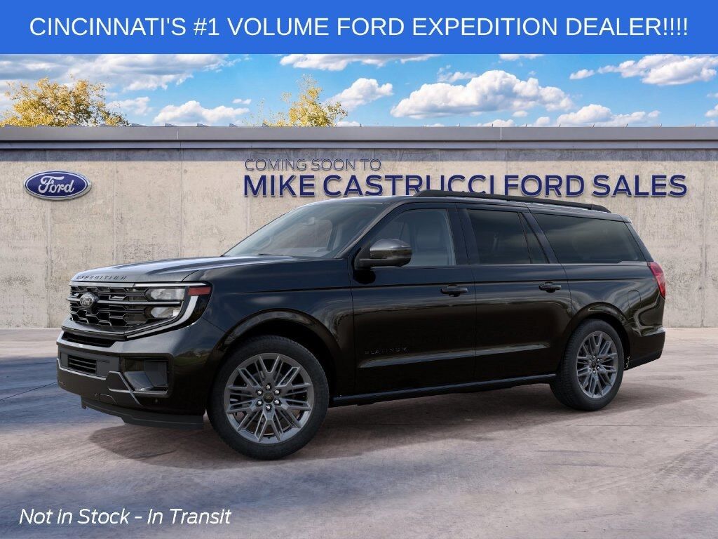2027 FORD Expedition