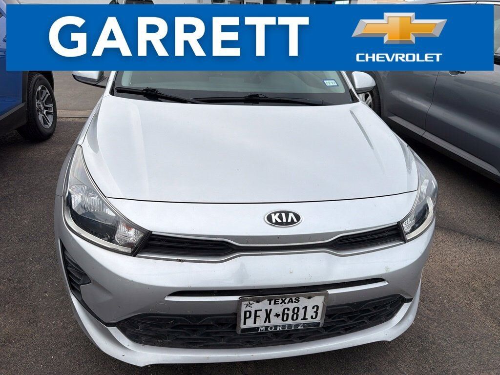 2021 KIA Rio