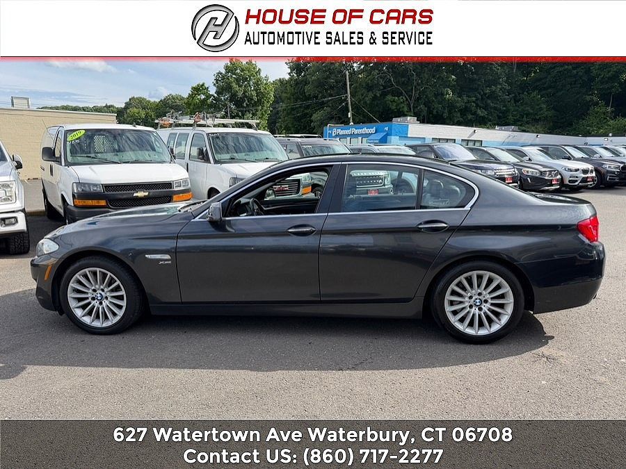 2011 BMW 535i