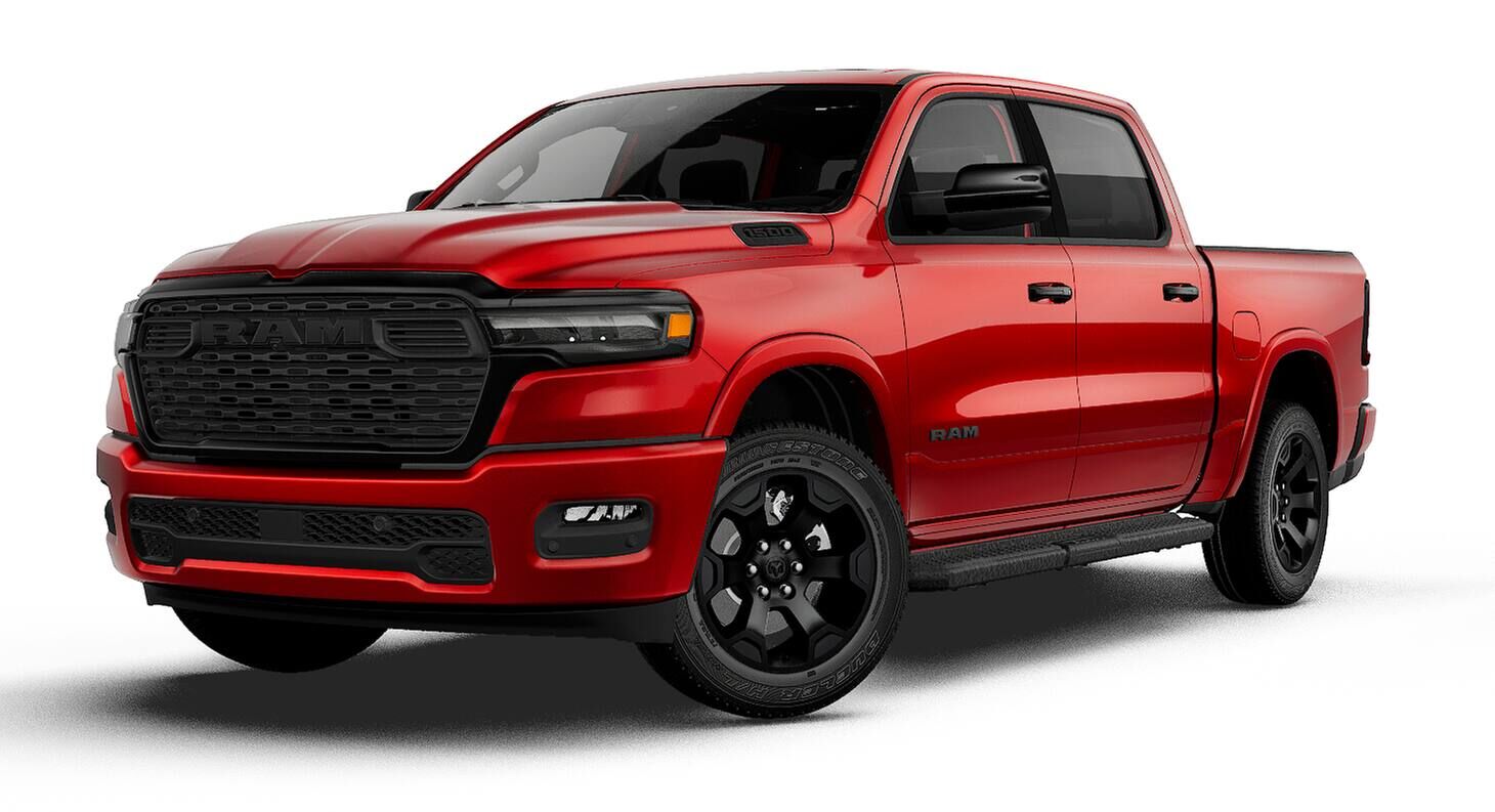 2027 RAM 1500