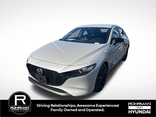 2025 MAZDA Mazda3