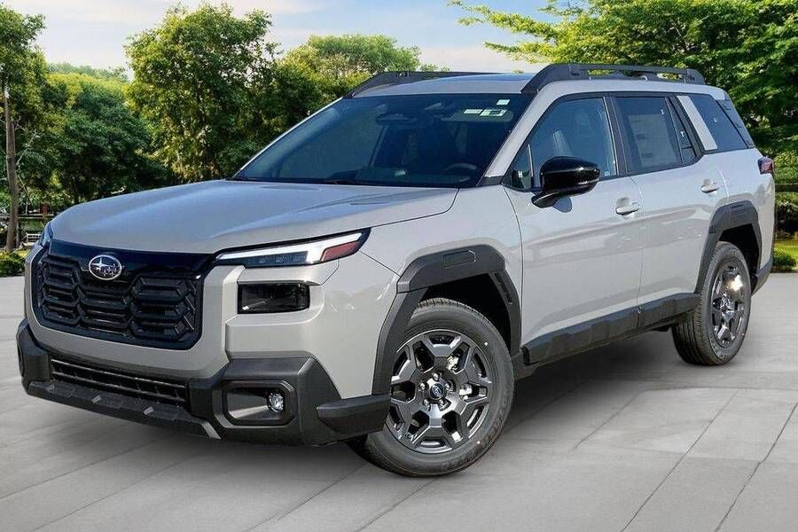 2026 SUBARU Outback