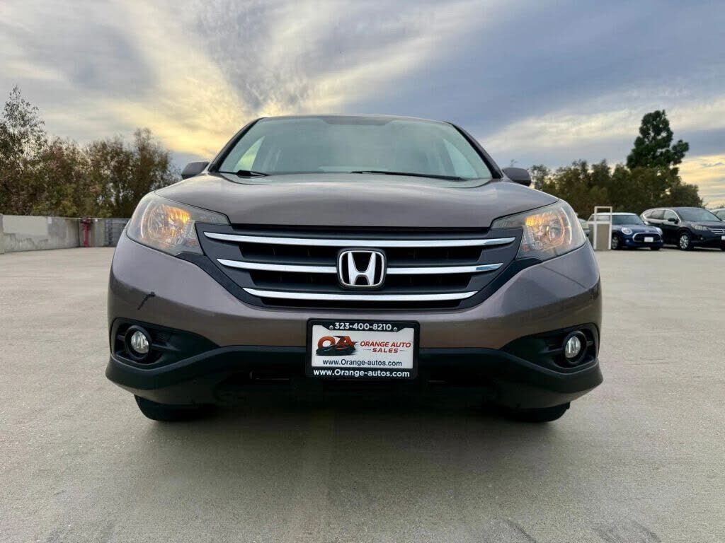 2014 HONDA CR-V