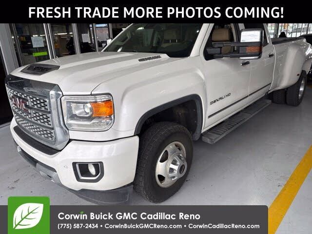 2019 GMC Sierra HD