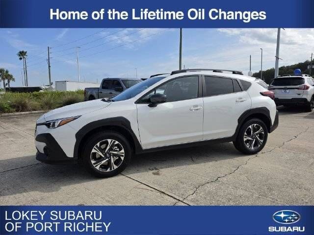 2026 SUBARU Crosstrek