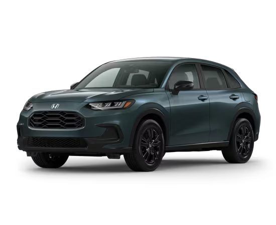 2027 HONDA HR-V