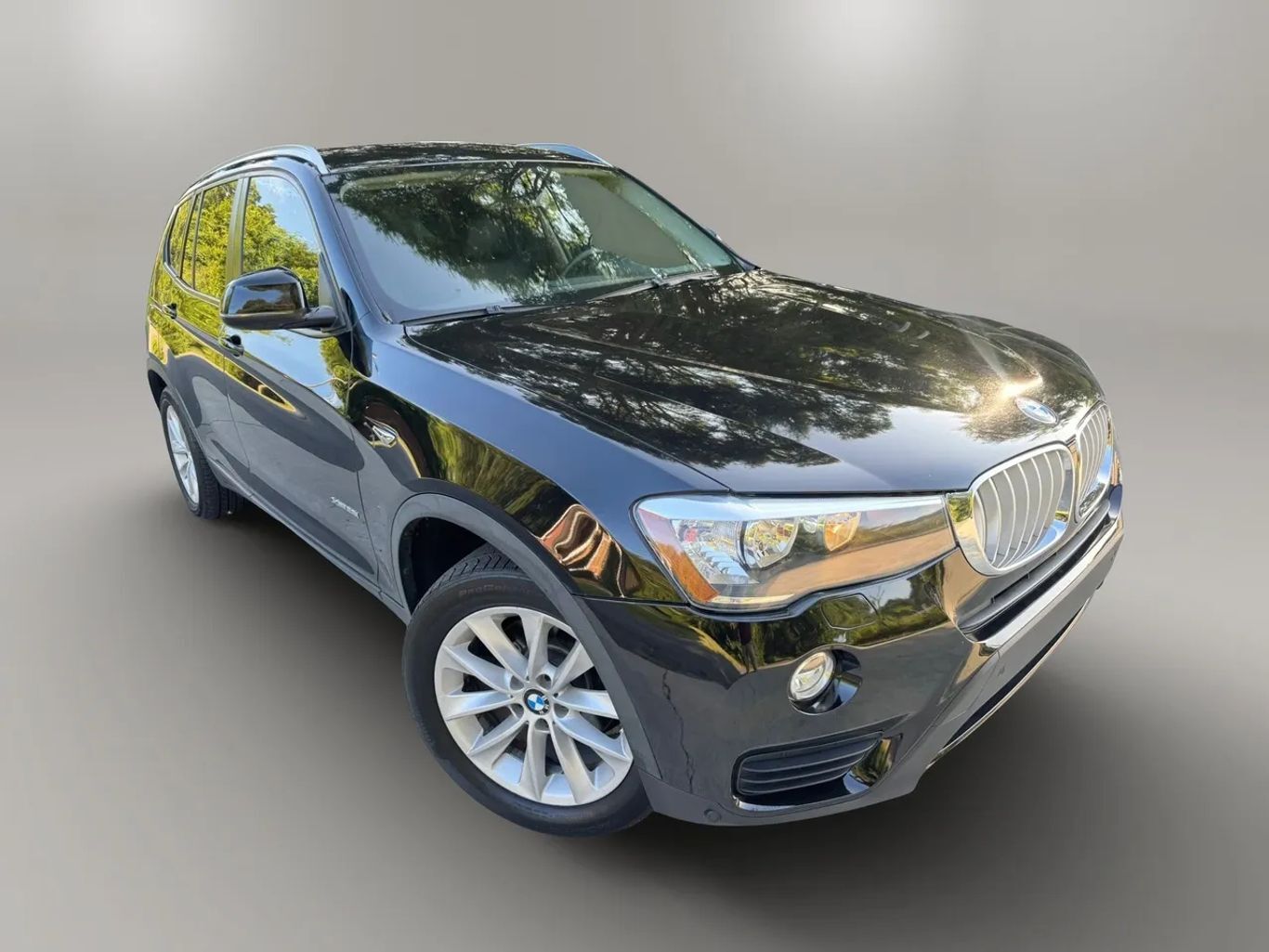 2015 BMW X3