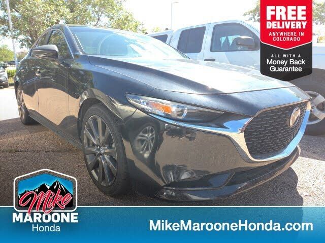 2019 MAZDA Mazda3
