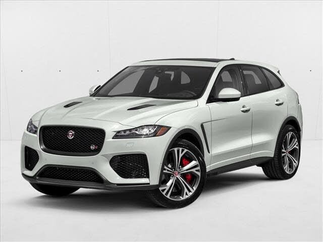 2020 JAGUAR F-Pace