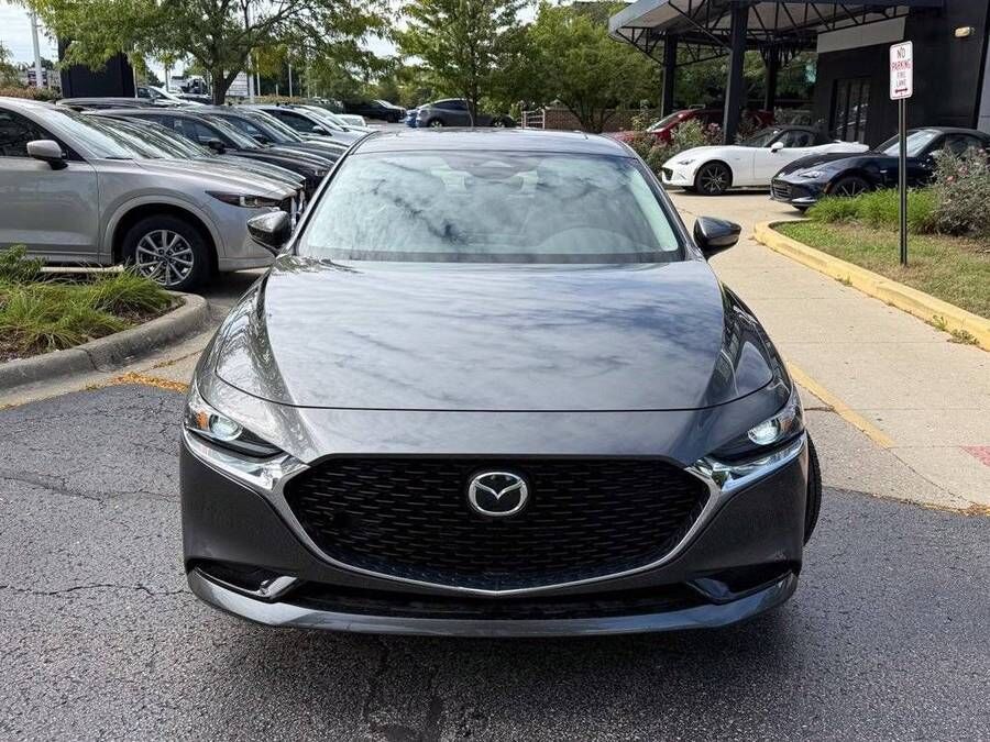 2026 MAZDA Mazda3