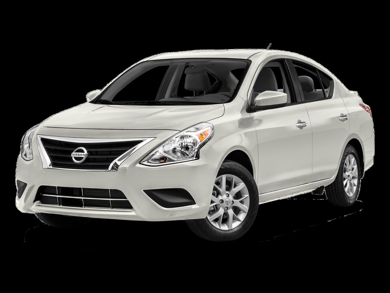 2017 NISSAN Versa