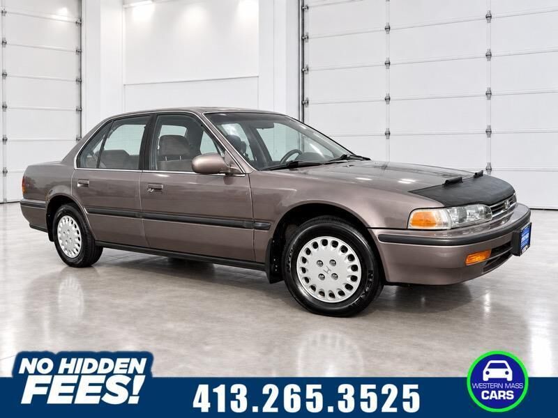 1992 HONDA Accord