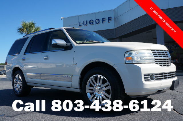 2007 LINCOLN Navigator