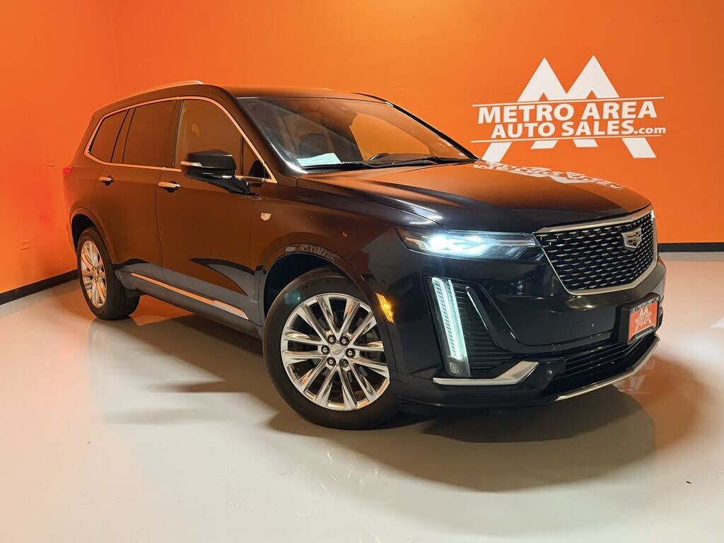 2020 CADILLAC XT6