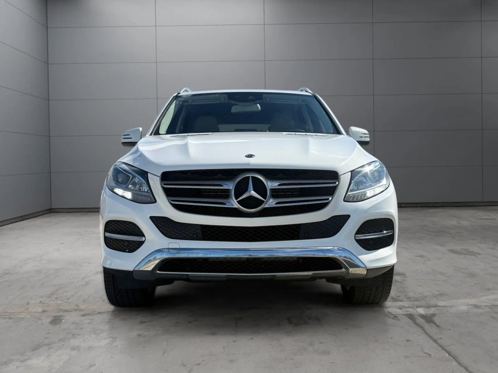 2018 Mercedes-Benz GLE-Class