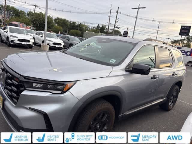 2024 HONDA Pilot