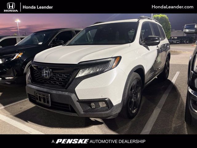 2020 HONDA Passport