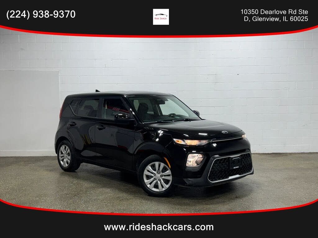 2020 KIA Soul