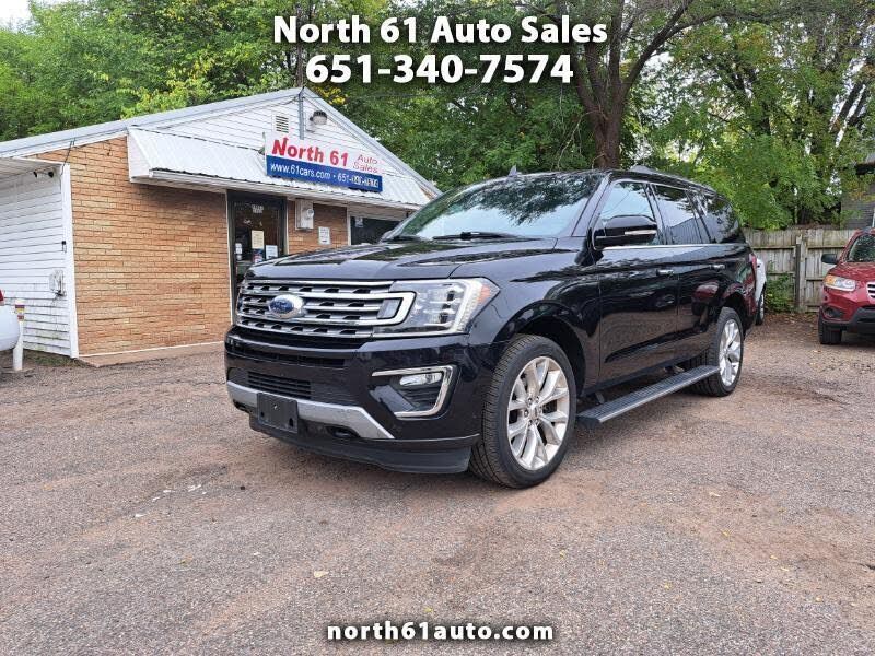 2019 FORD Expedition