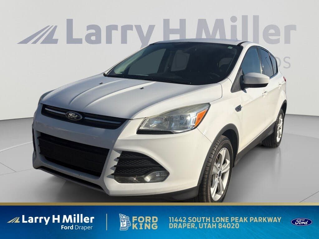 2016 FORD Escape