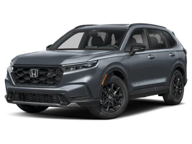 2027 HONDA CR-V