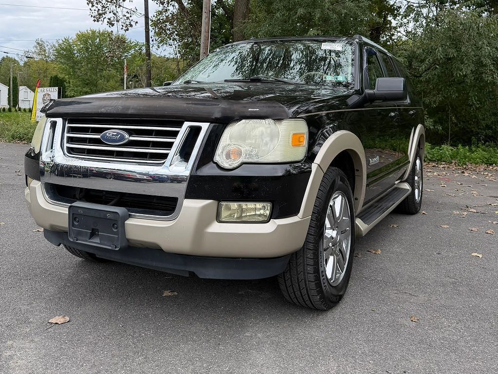 2007 FORD Explorer