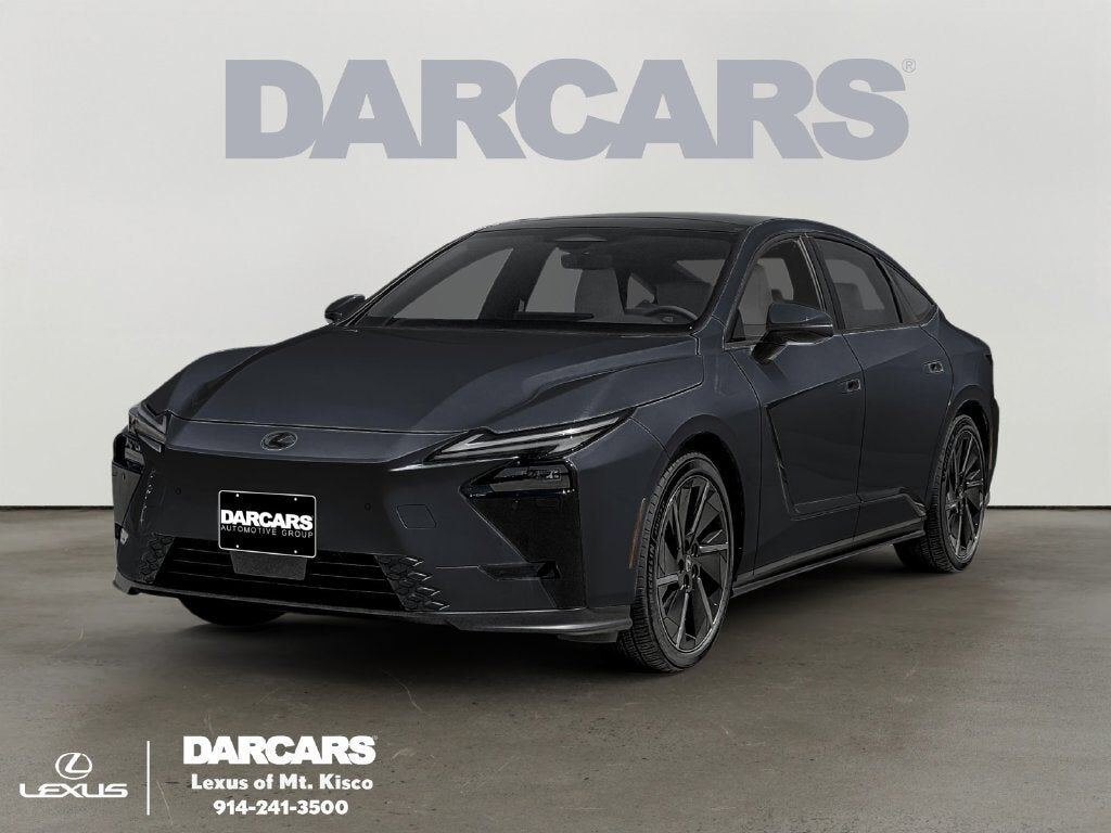 2026 LEXUS ES
