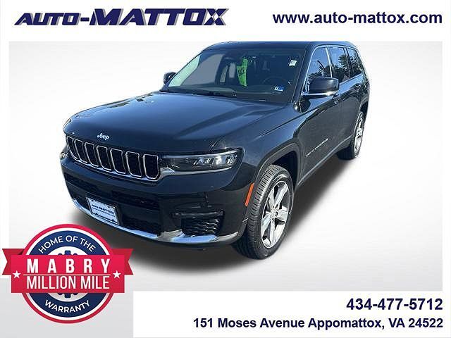 2022 JEEP Grand Cherokee