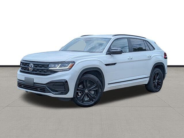 2023 VOLKSWAGEN Atlas Cross Sport 4Motion