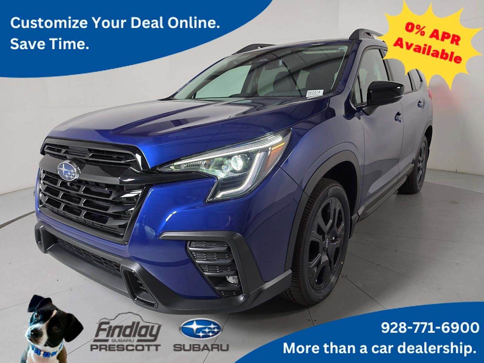 2026 SUBARU Ascent