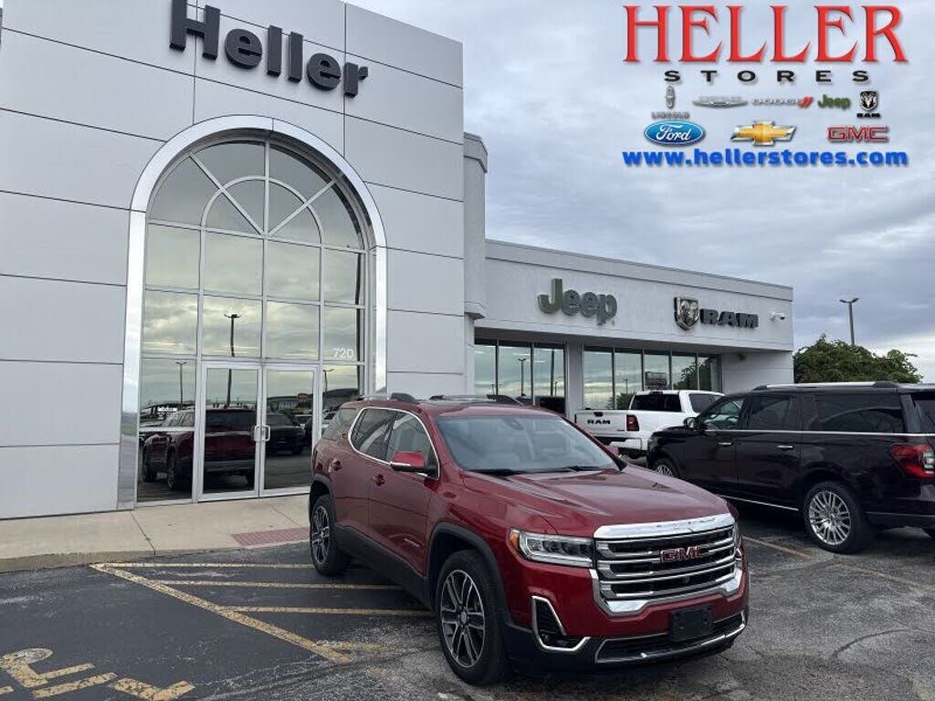 2023 GMC Acadia