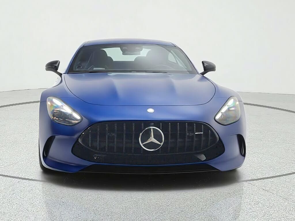 2024 Mercedes-Benz AMG GT