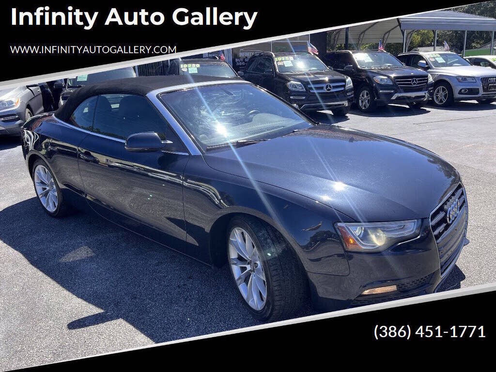2013 AUDI A5