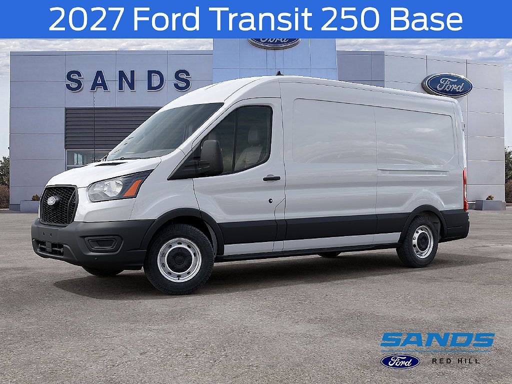 2027 FORD Transit