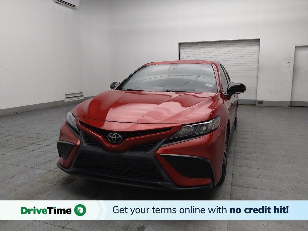2022 TOYOTA Camry